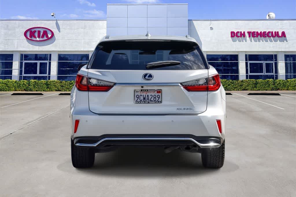 Thumbnail: 2022 Lexus RX - 5