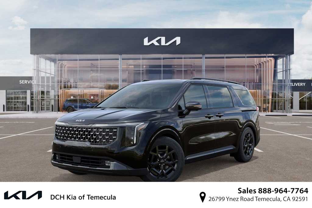 Thumbnail: 2026 Kia Carnival - 1