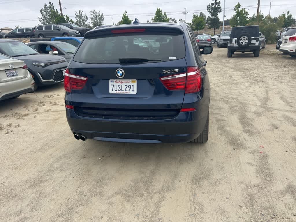Thumbnail: 2014 BMW X3 - 6