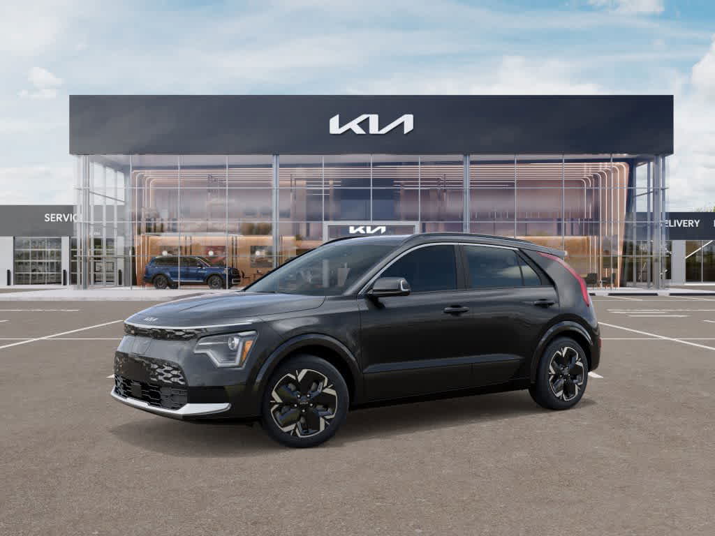 Thumbnail: 2025 Kia Niro - 3