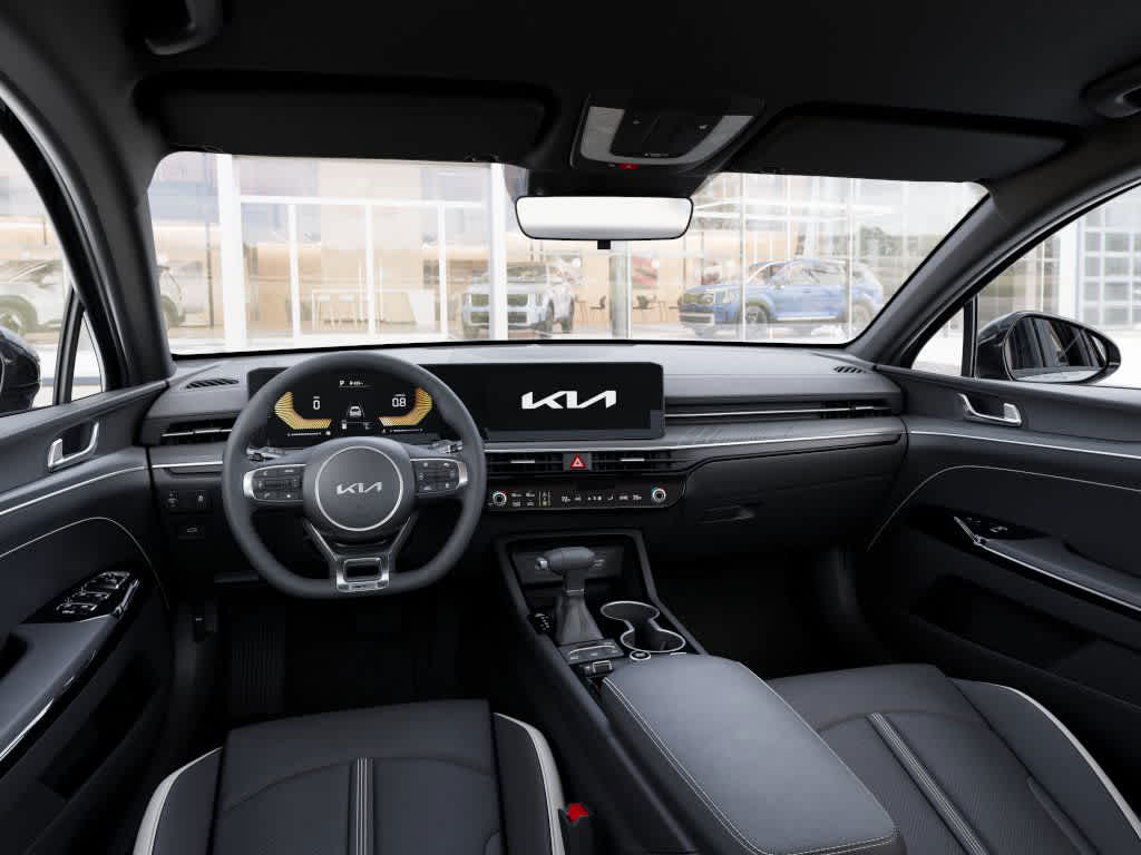 Thumbnail: 2026 Kia K5 - 14