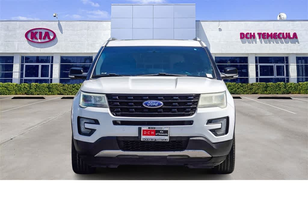 Thumbnail: 2016 Ford Explorer - 2