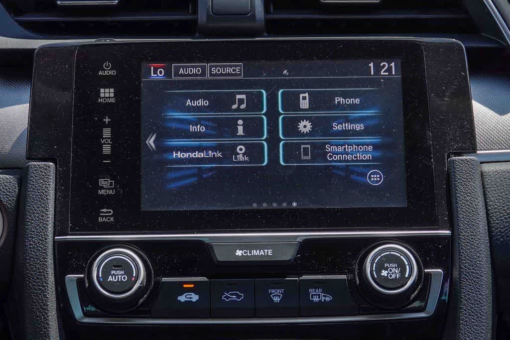 Thumbnail: 2018 Honda Civic - 13