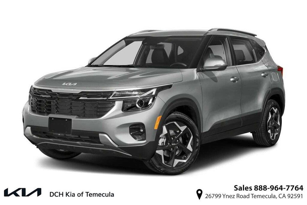 Used 2024 Kia Seltos SX SUV