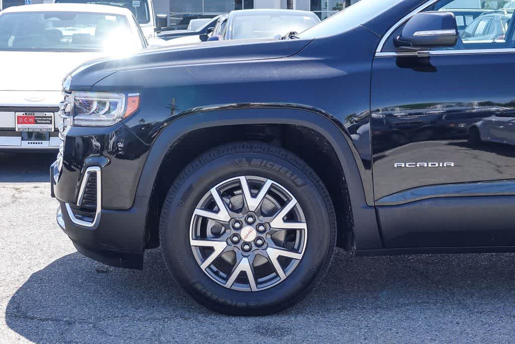 Thumbnail: 2020 GMC Acadia - 9