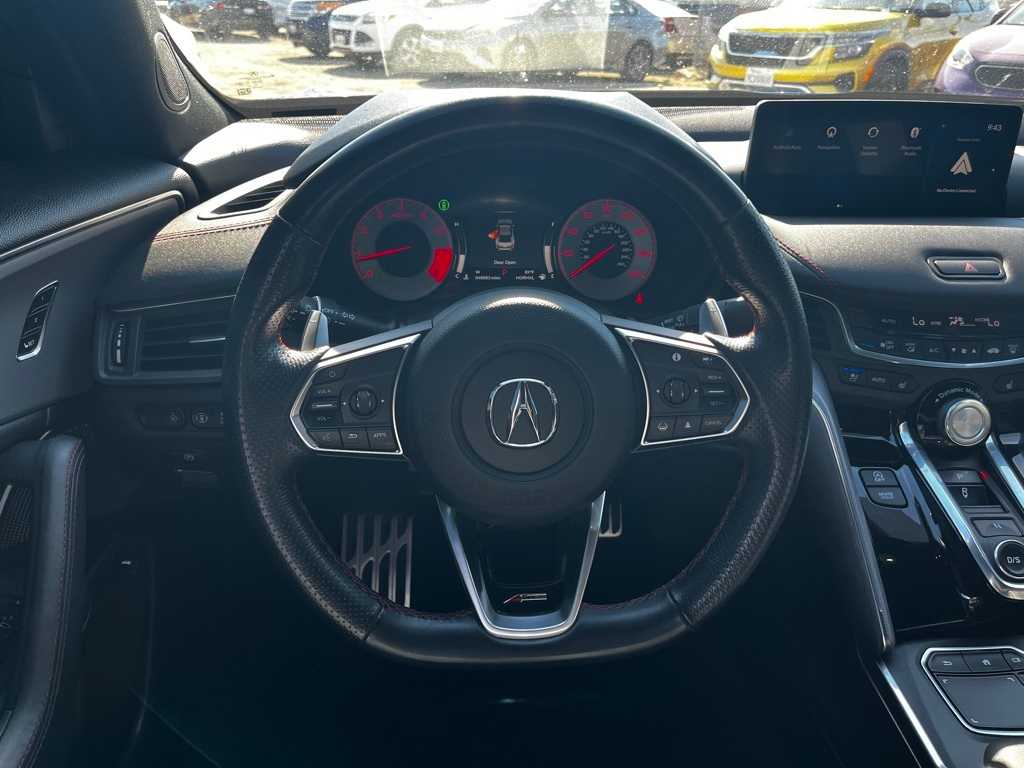 Thumbnail: 2021 Acura TLX - 21