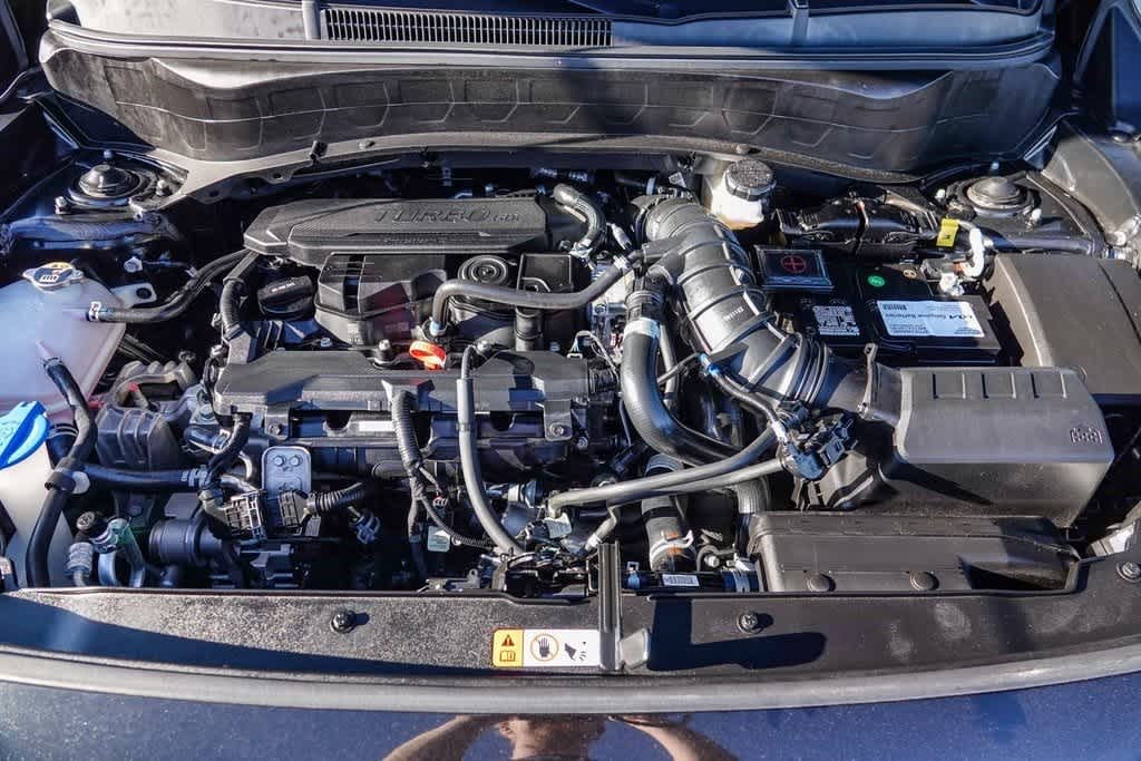 Thumbnail: 2024 Kia Seltos - 27