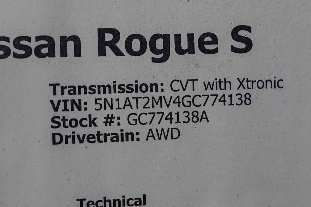 Thumbnail: 2016 Nissan Rogue - 22