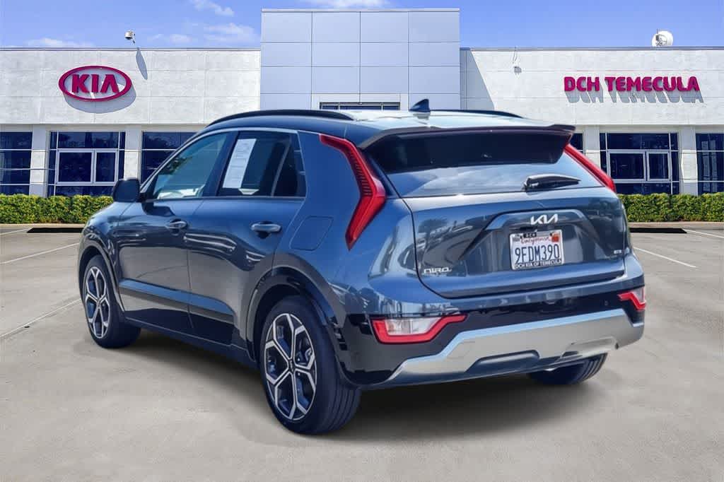 2023 Kia Niro EX Touring photo 5