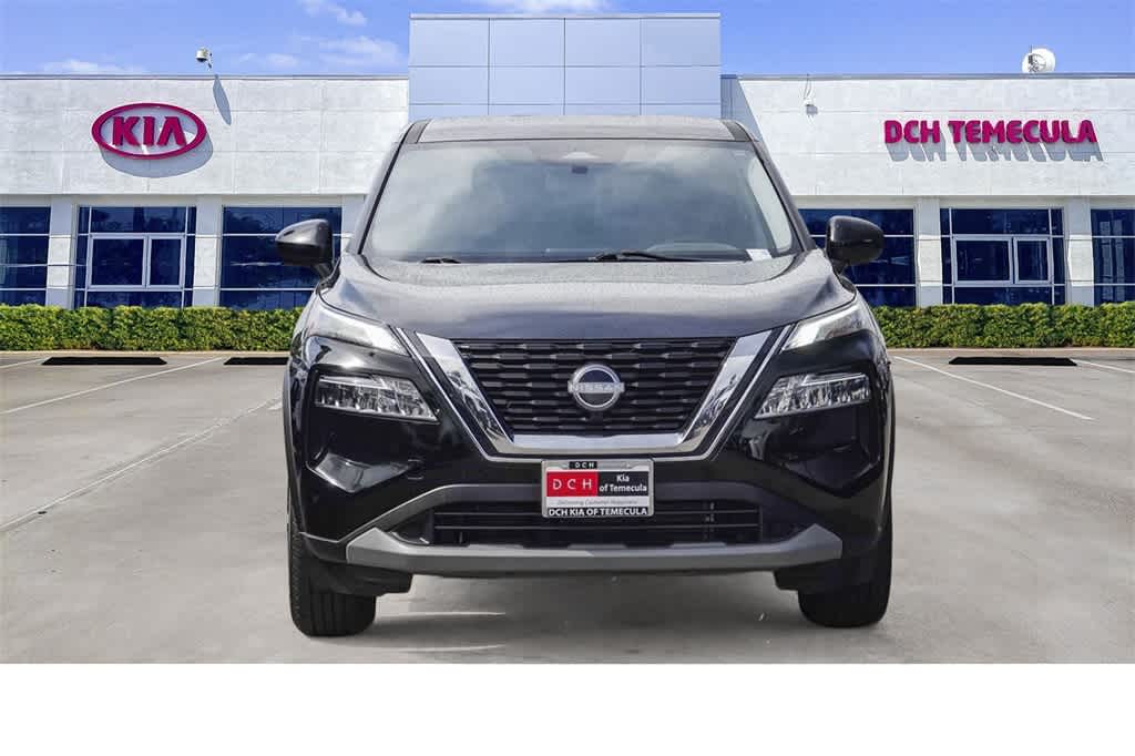 Used 2023 Nissan Rogue SV with VIN JN8BT3BA6PW412765 for sale in Temecula, CA