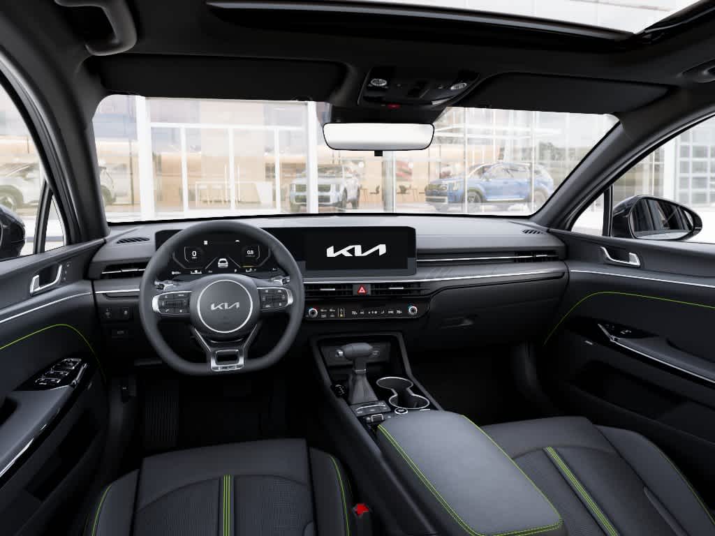 Thumbnail: 2026 Kia K5 - 14