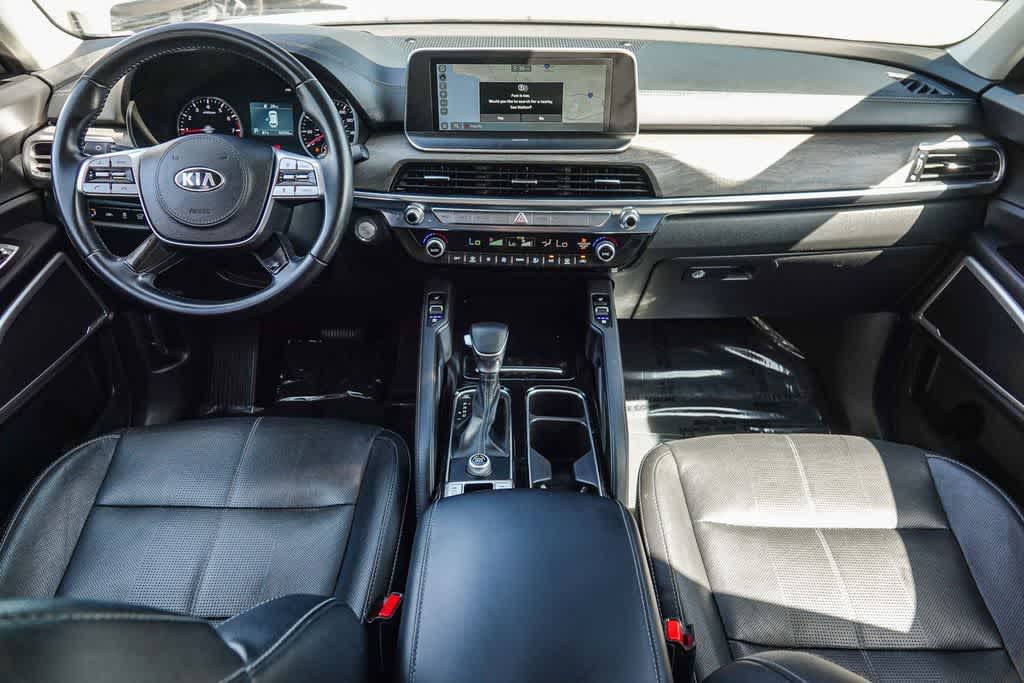 Thumbnail: 2021 Kia Telluride - 11