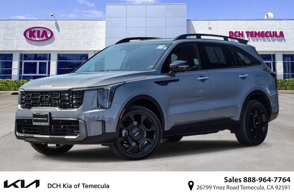 2024 Kia Sorento