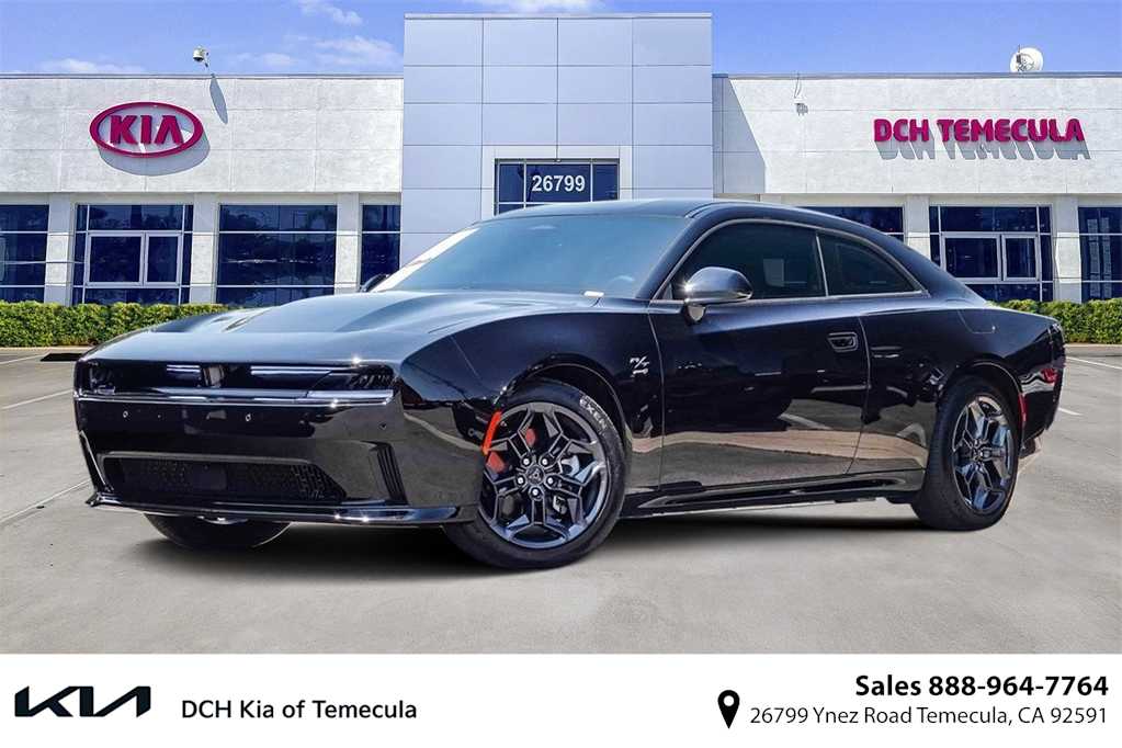 Thumbnail: 2025 Dodge Charger - 1