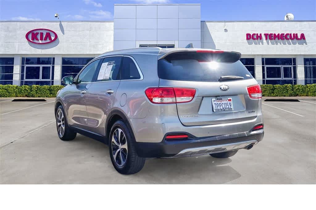 Thumbnail: 2016 Kia Sorento - 6