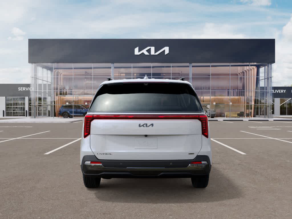 2026 Kia Carnival SX 5