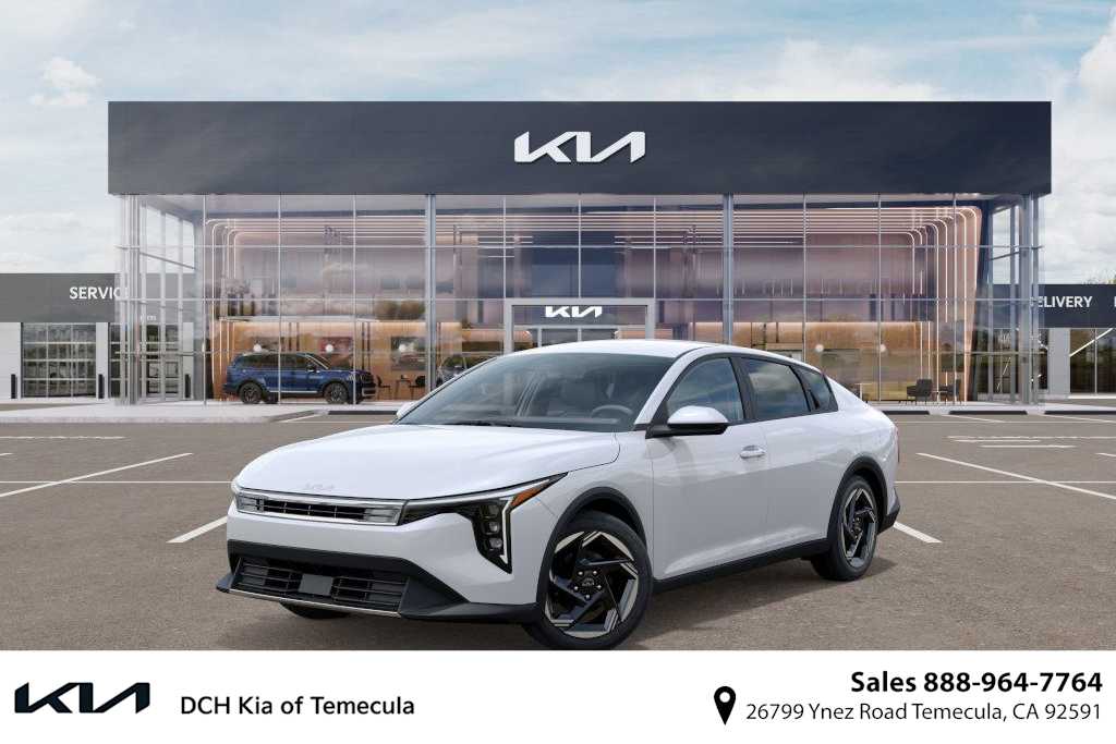 Thumbnail: 2026 Kia K4 - 1