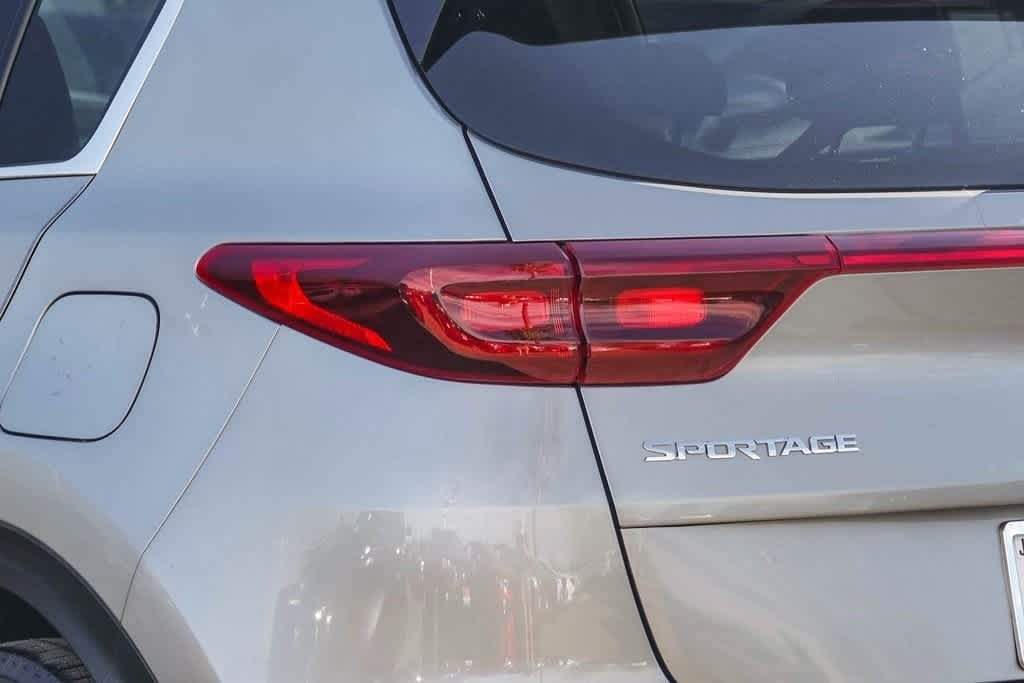Thumbnail: 2022 Kia Sportage - 7