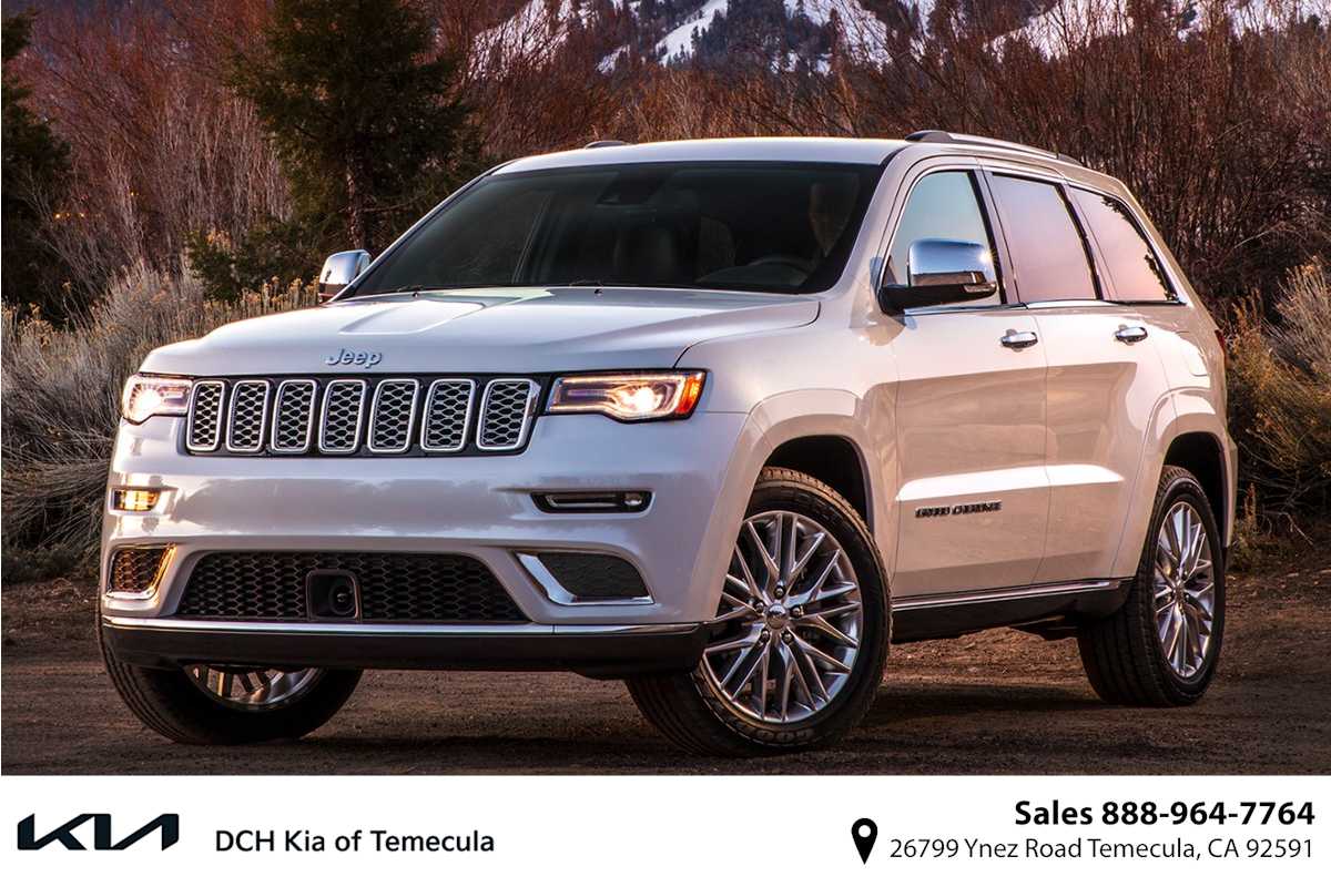 2020 Jeep Grand Cherokee Limited's photo