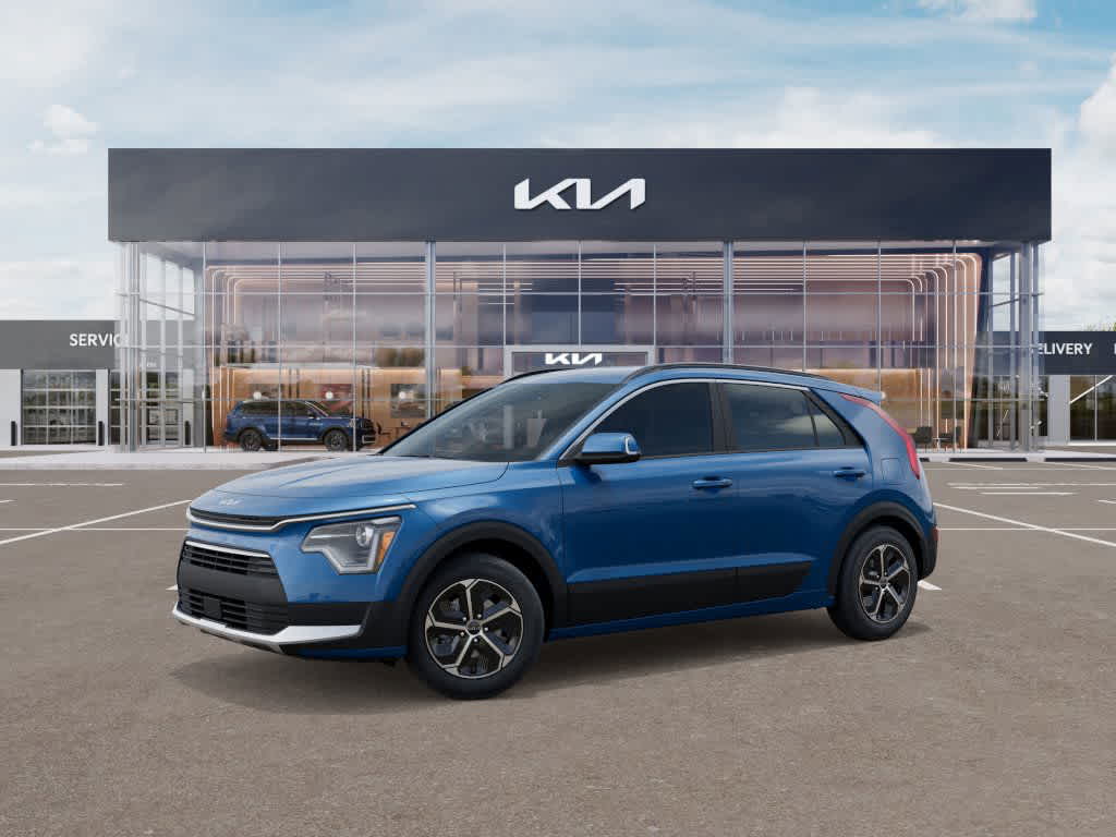2025 Kia Niro EX 3