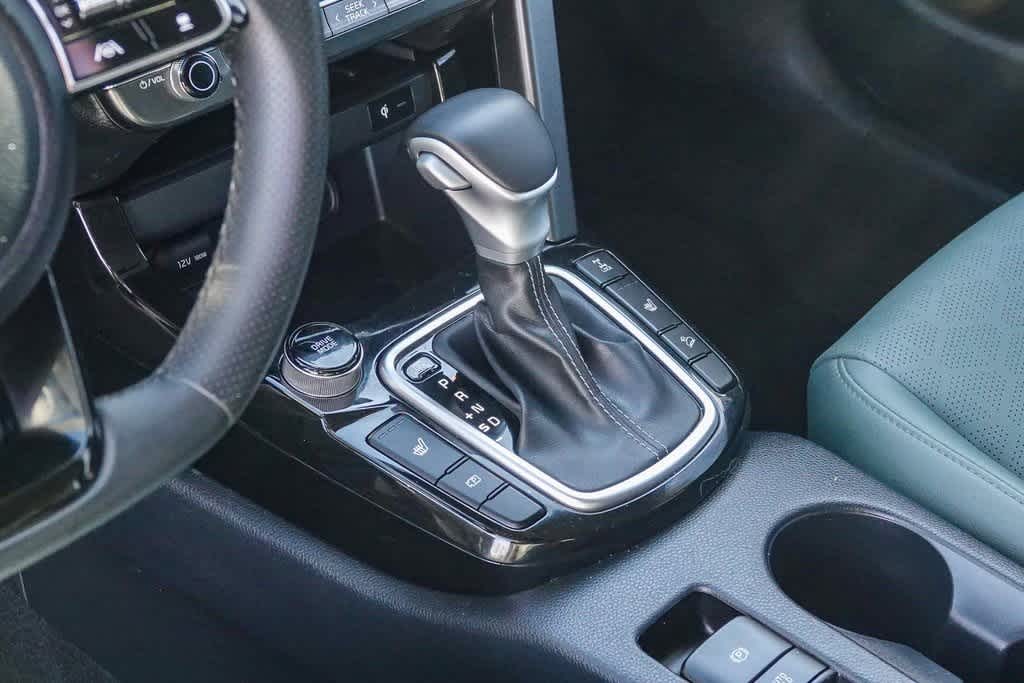 Thumbnail: 2024 Kia Seltos - 18