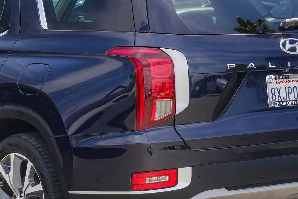 Thumbnail: 2021 Hyundai Palisade - 7