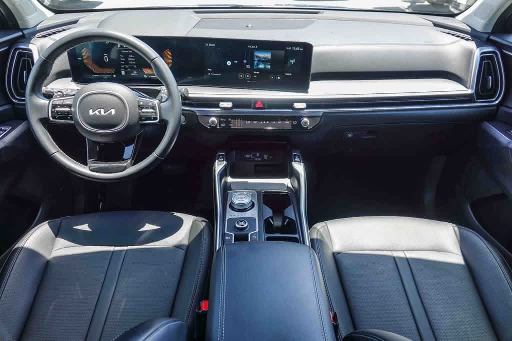 Thumbnail: 2025 Kia Sorento - 11