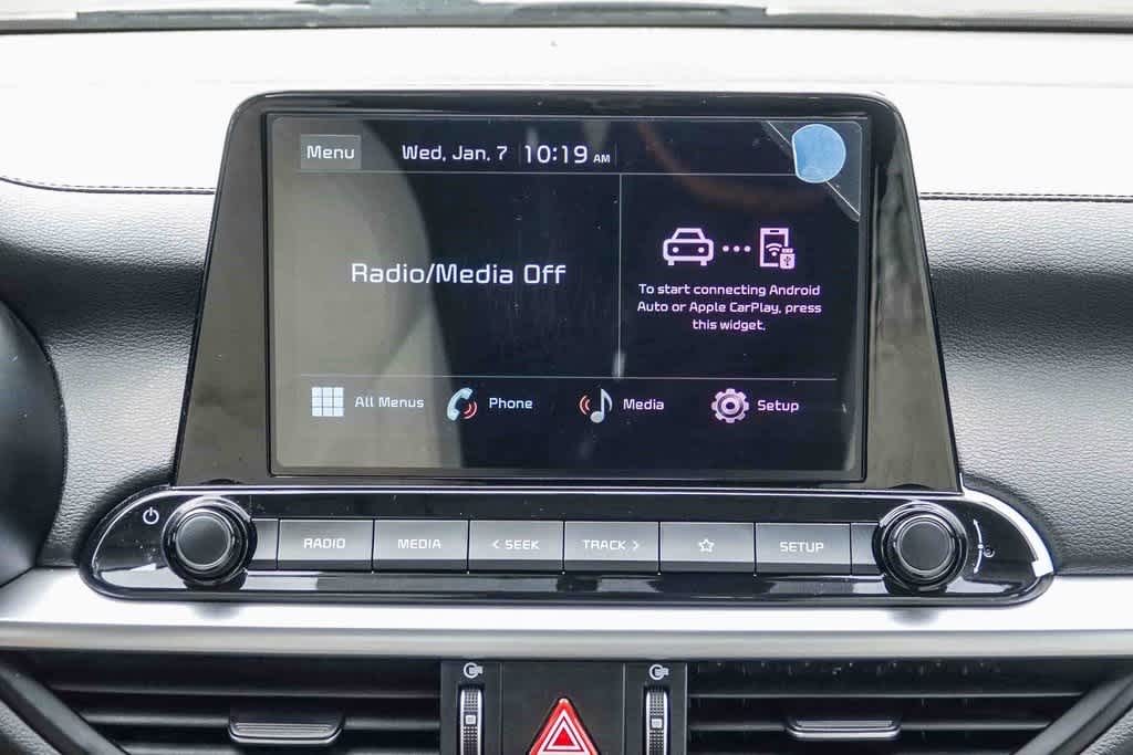 Thumbnail: 2023 Kia Forte - 14