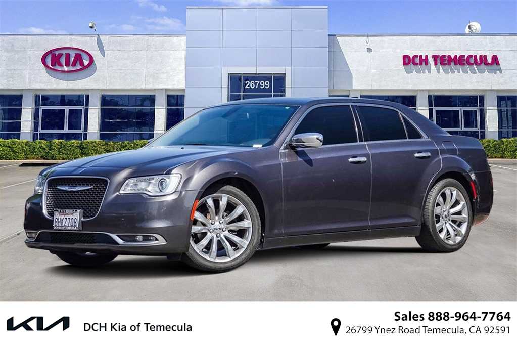 2019 Chrysler 300 Limited Edition -
                  Temecula, CA