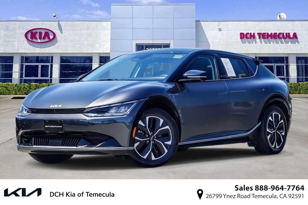 2024 Kia EV6 Wind -
                  Temecula, CA