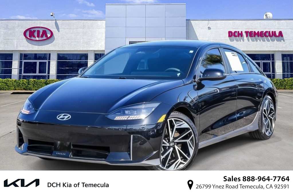2024 Hyundai Ioniq 6 SEL -
                  Temecula, CA