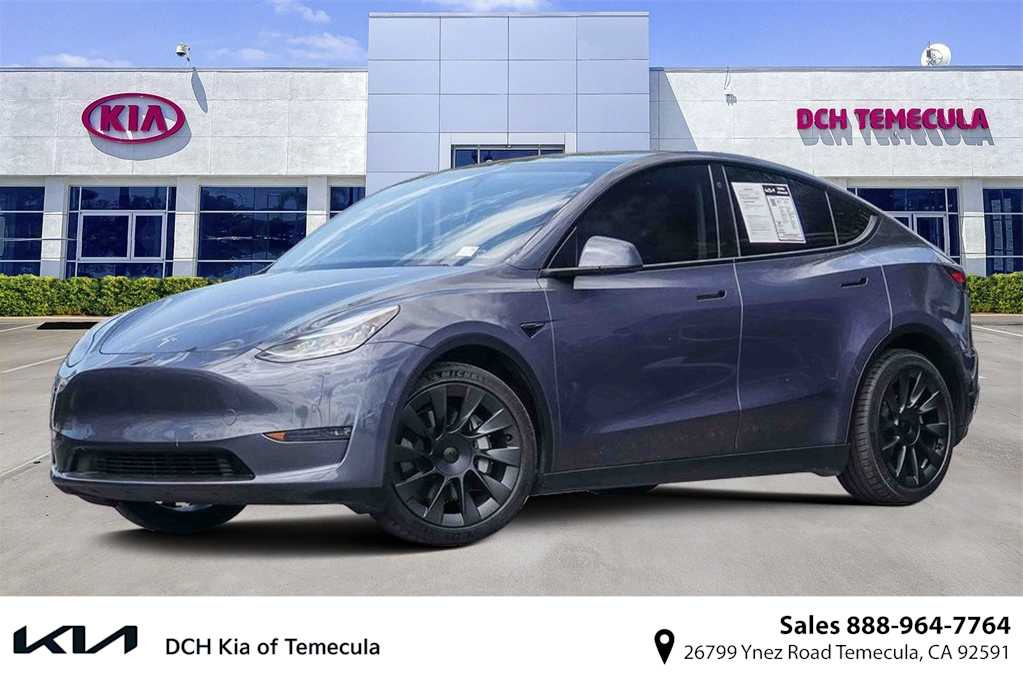 2021 Tesla Model Y Long Range -
                  Temecula, CA