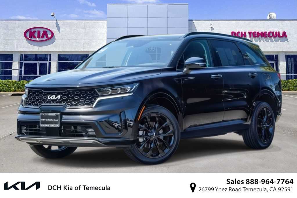 2023 Kia Sorento