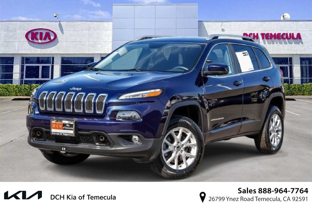 2015 Jeep Cherokee