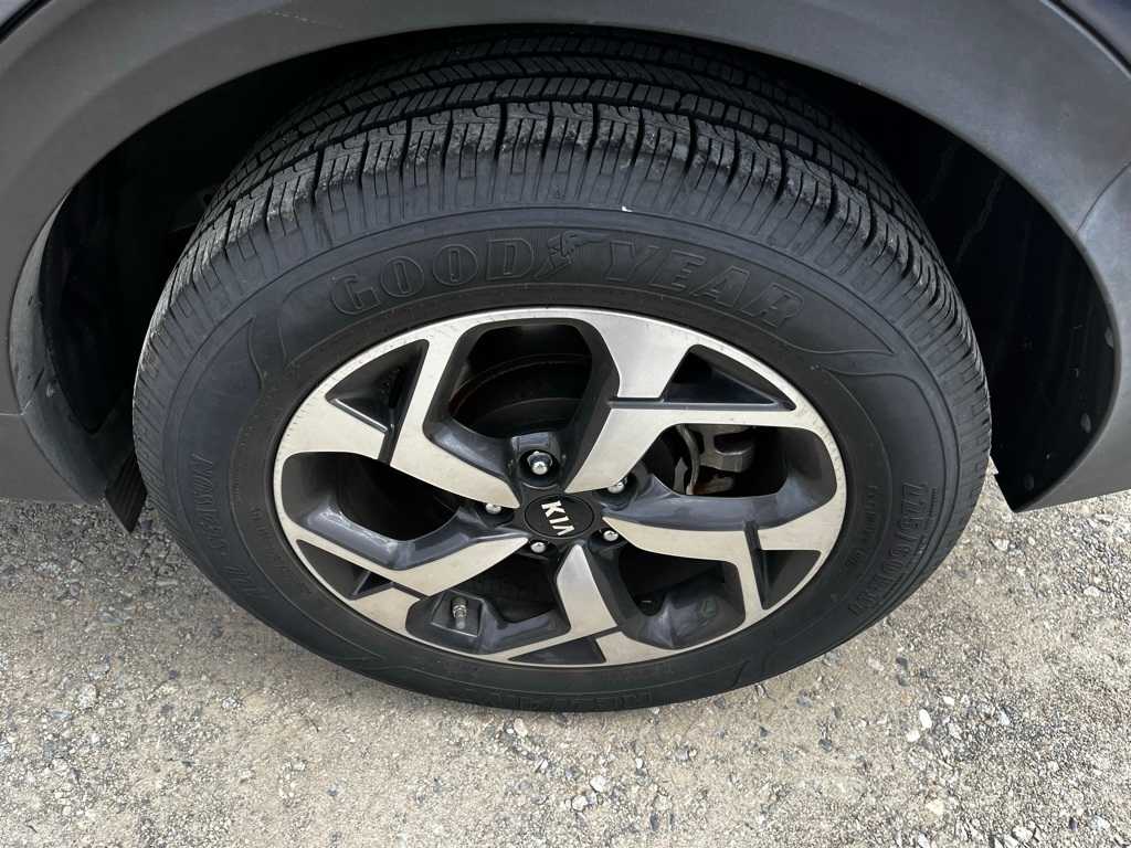 Thumbnail: 2020 Kia Sportage - 9