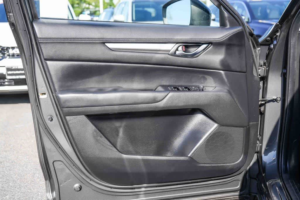 Thumbnail: 2022 Mazda CX-5 - 22