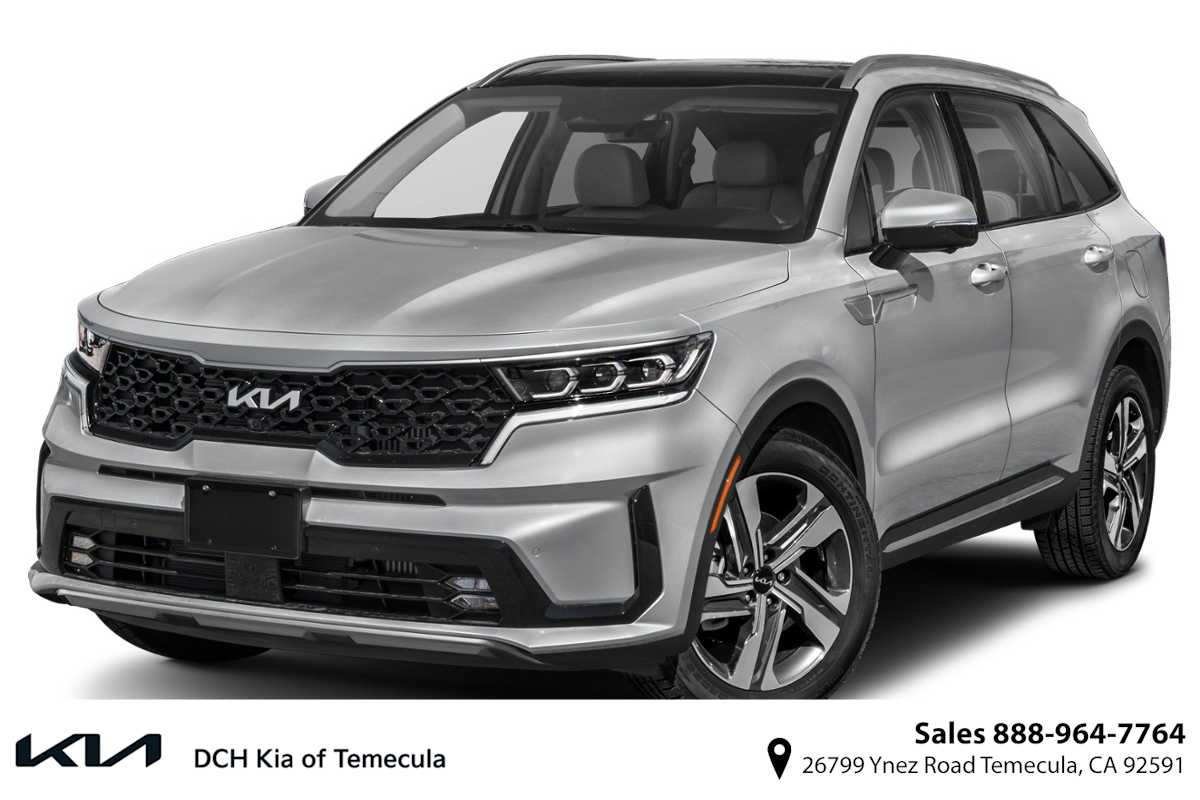 2023 Kia Sorento SX Prestige PHEV's photo