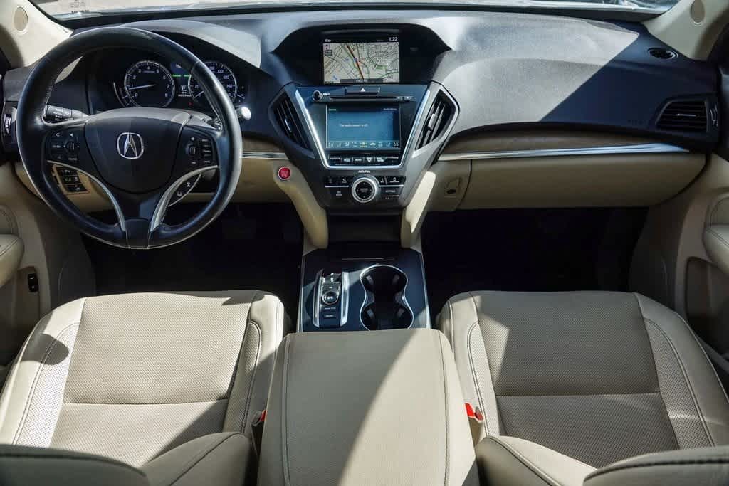 Thumbnail: 2019 Acura MDX - 11