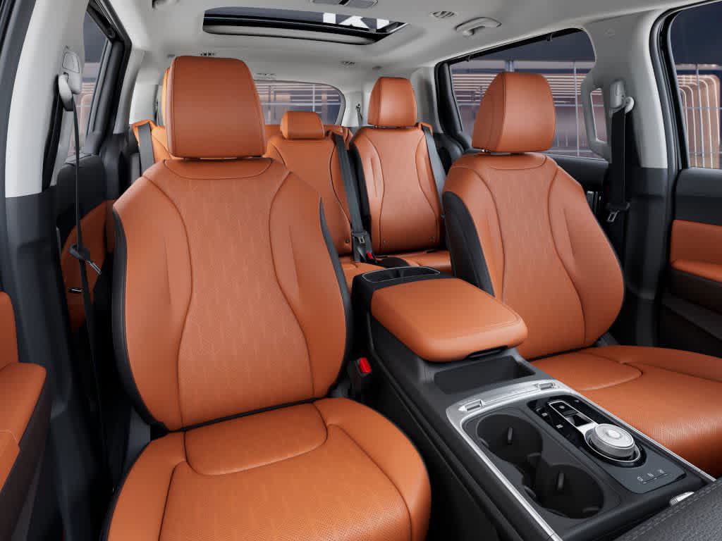 2026 Kia Carnival SX 15