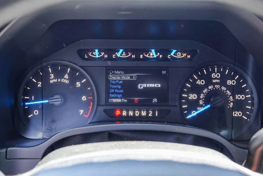 Thumbnail: 2017 Ford F-150 - 23