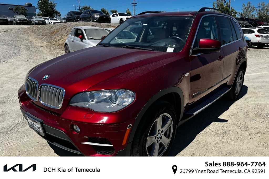 2013 BMW X5 xDrive35d -
                  Temecula, CA
