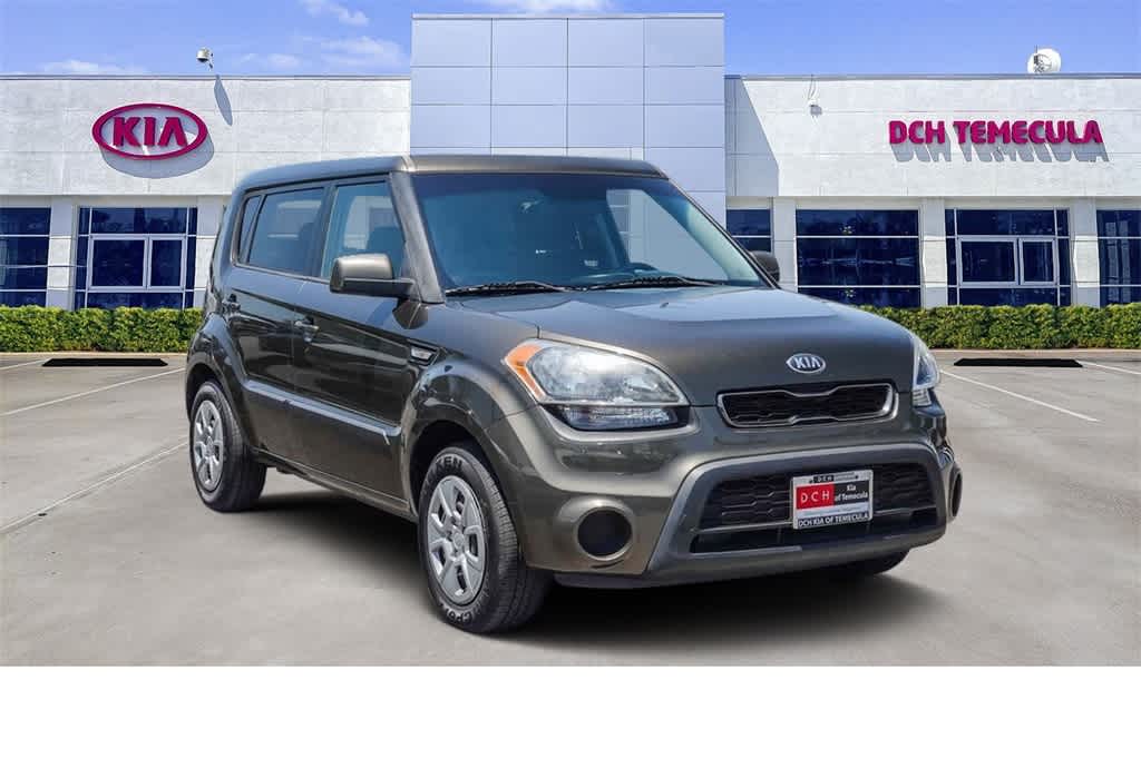 Thumbnail: 2013 Kia Soul - 3