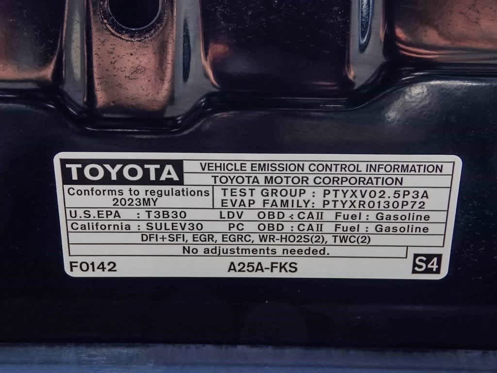 Thumbnail: 2023 Toyota Camry - 30