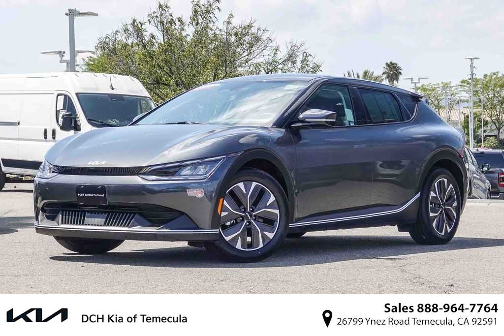 2024 Kia EV6 Light -
                  Temecula, CA