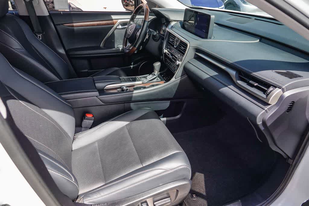 Thumbnail: 2022 Lexus RX - 15