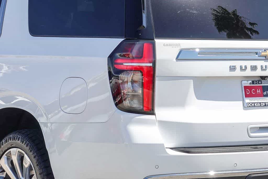 Thumbnail: 2022 Chevrolet Suburban - 7