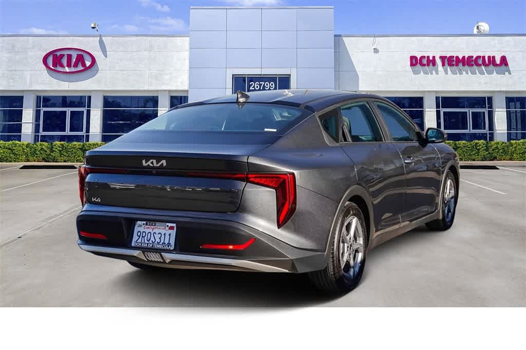 Thumbnail: 2025 Kia K4 - 4