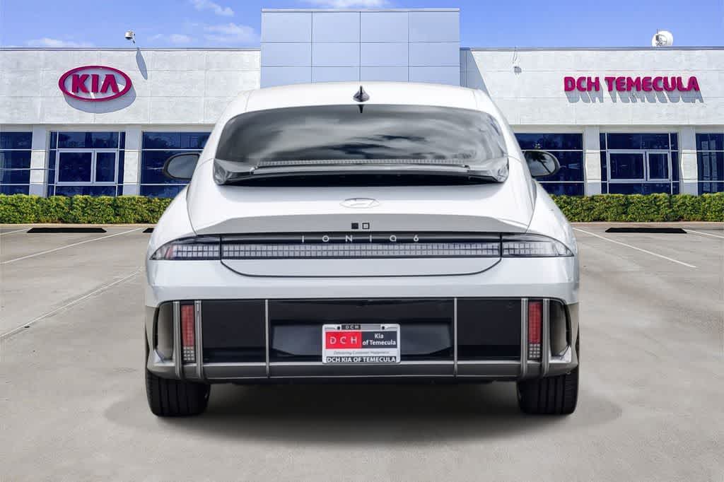 Thumbnail: 2023 Hyundai Ioniq 6 - 5