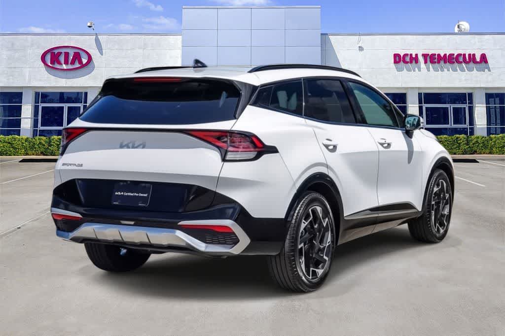 Thumbnail: 2025 Kia Sportage - 4
