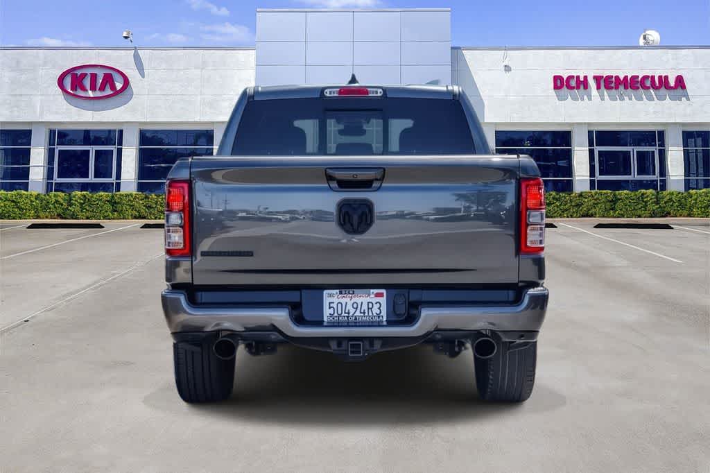 Thumbnail: 2022 RAM 1500 - 5